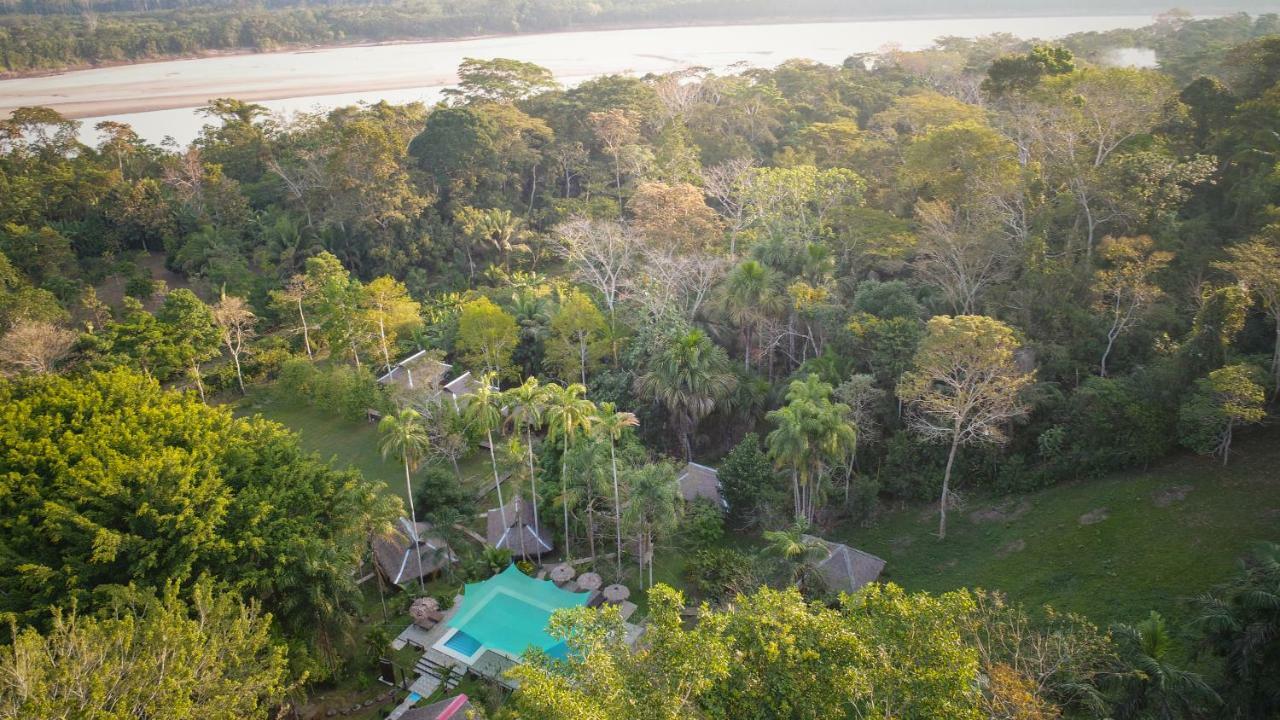 La Habana Amazon Reserve Пуэрто-Мальдонадо Экстерьер фото